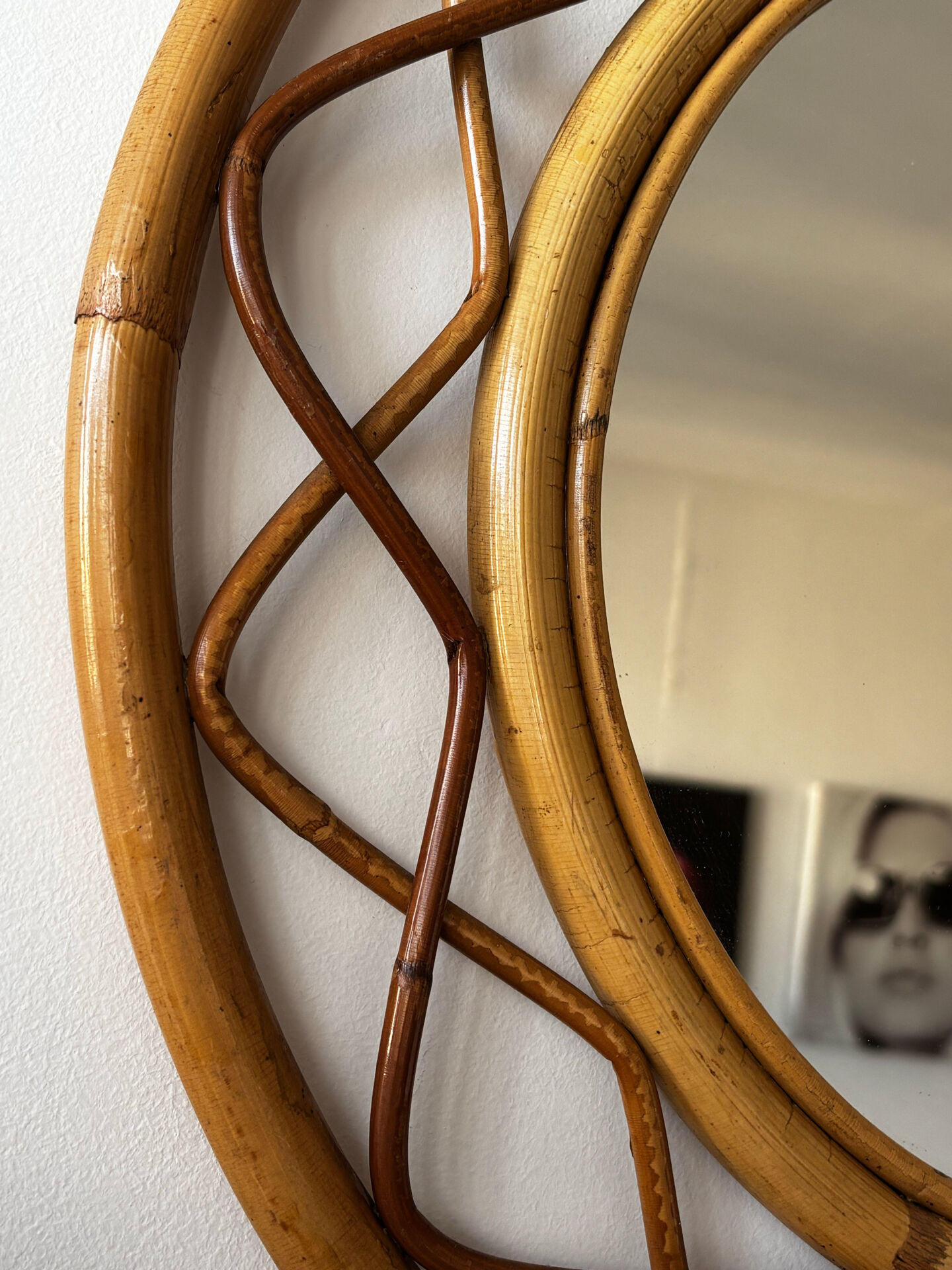 Franco Albini Mirror 1960
