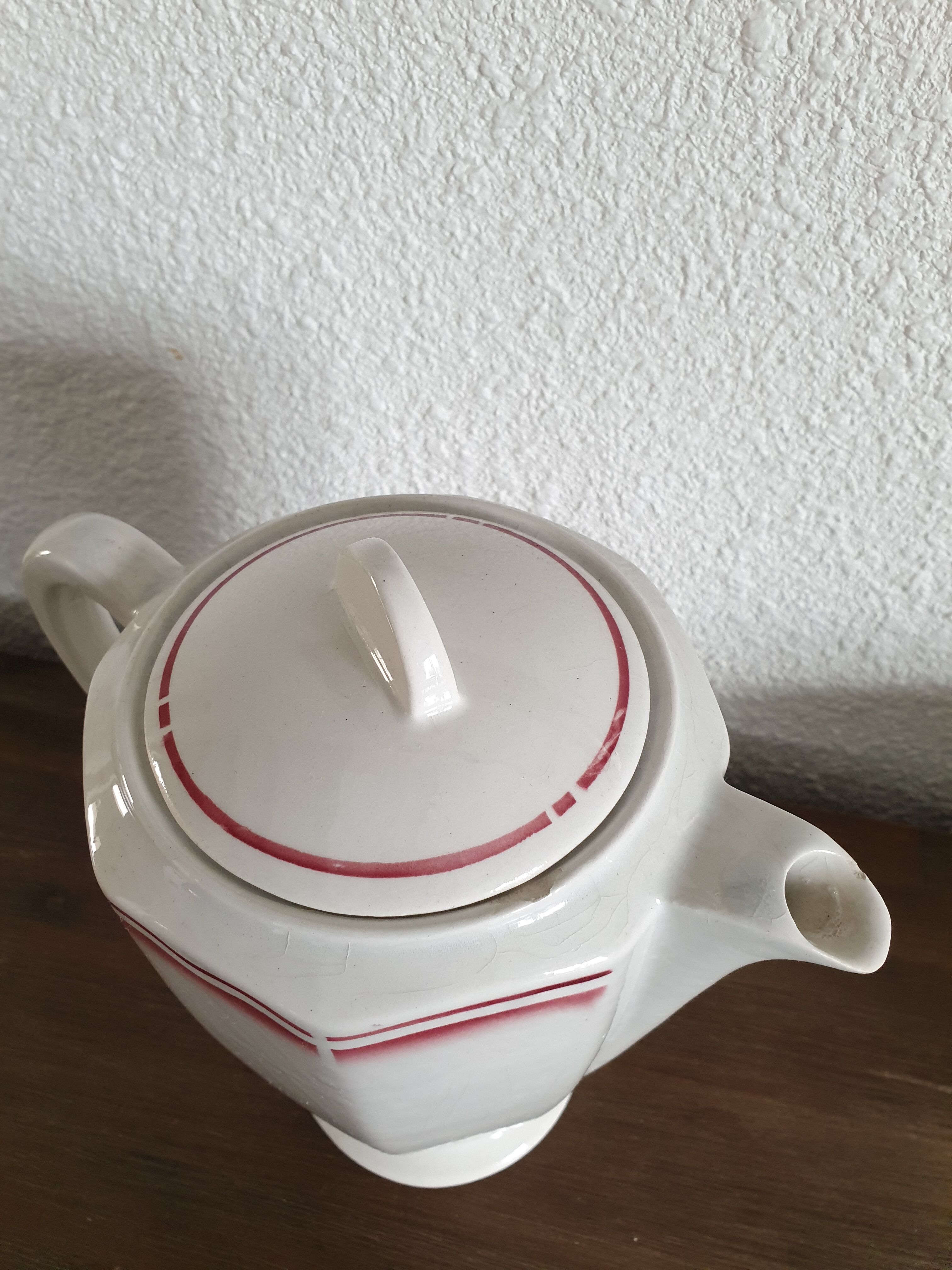 Badonviller vintage coffee maker