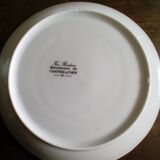Porcelain cup duo