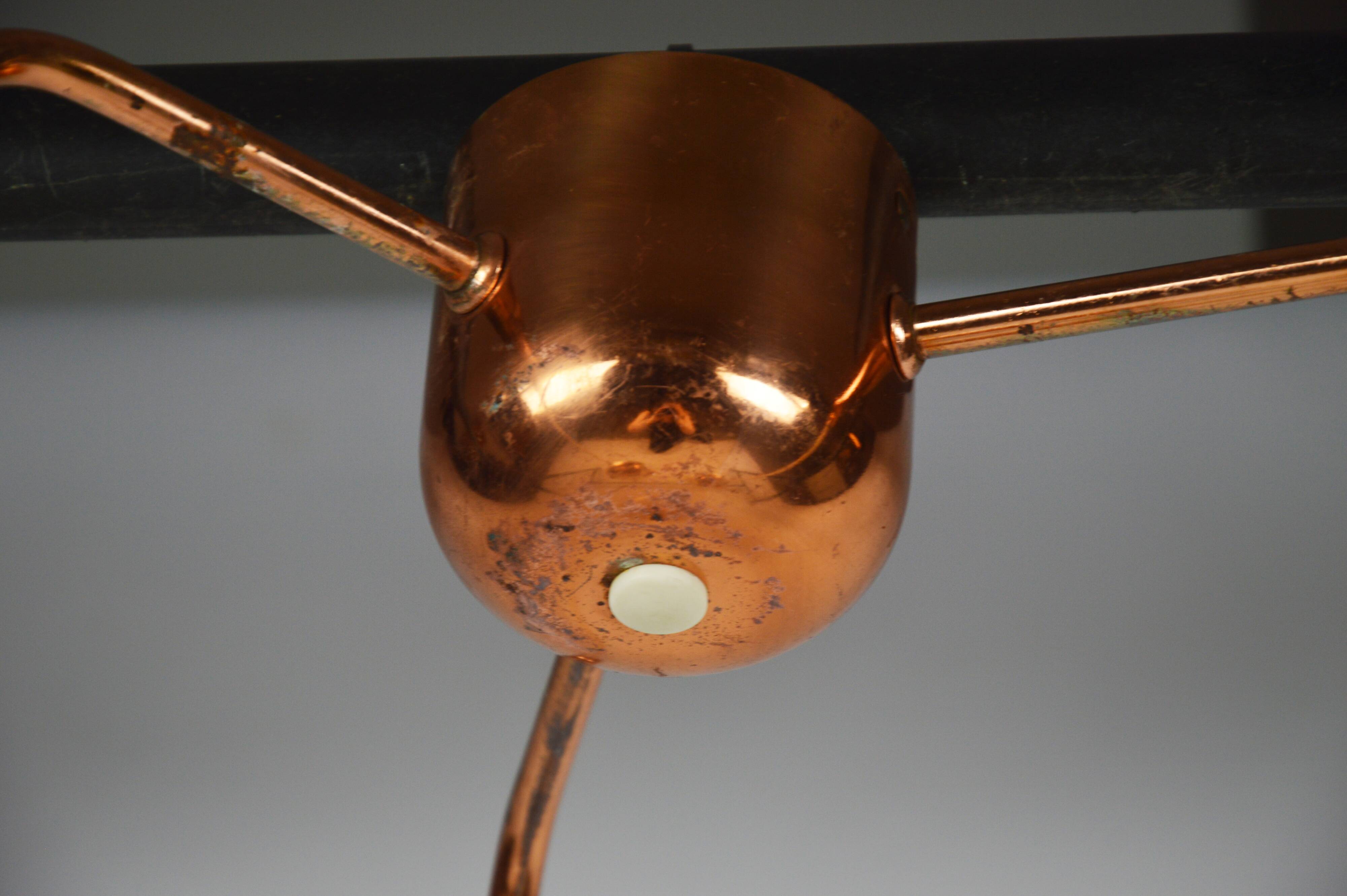 Cascade lamp, 1970s