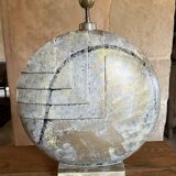 Ceramic lamp