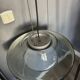 Peill & Putzler Pendant Lamp, 1970s vintage retro space age