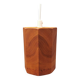 Small pine hanging lamp, swedish 1970-80s