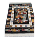 Tapis fait main Modcar Gabbeh 239x179