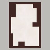Abstract art print. A2 (42x59.4cm)