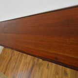 Scandinavian teak sideboard and “pin” legs
