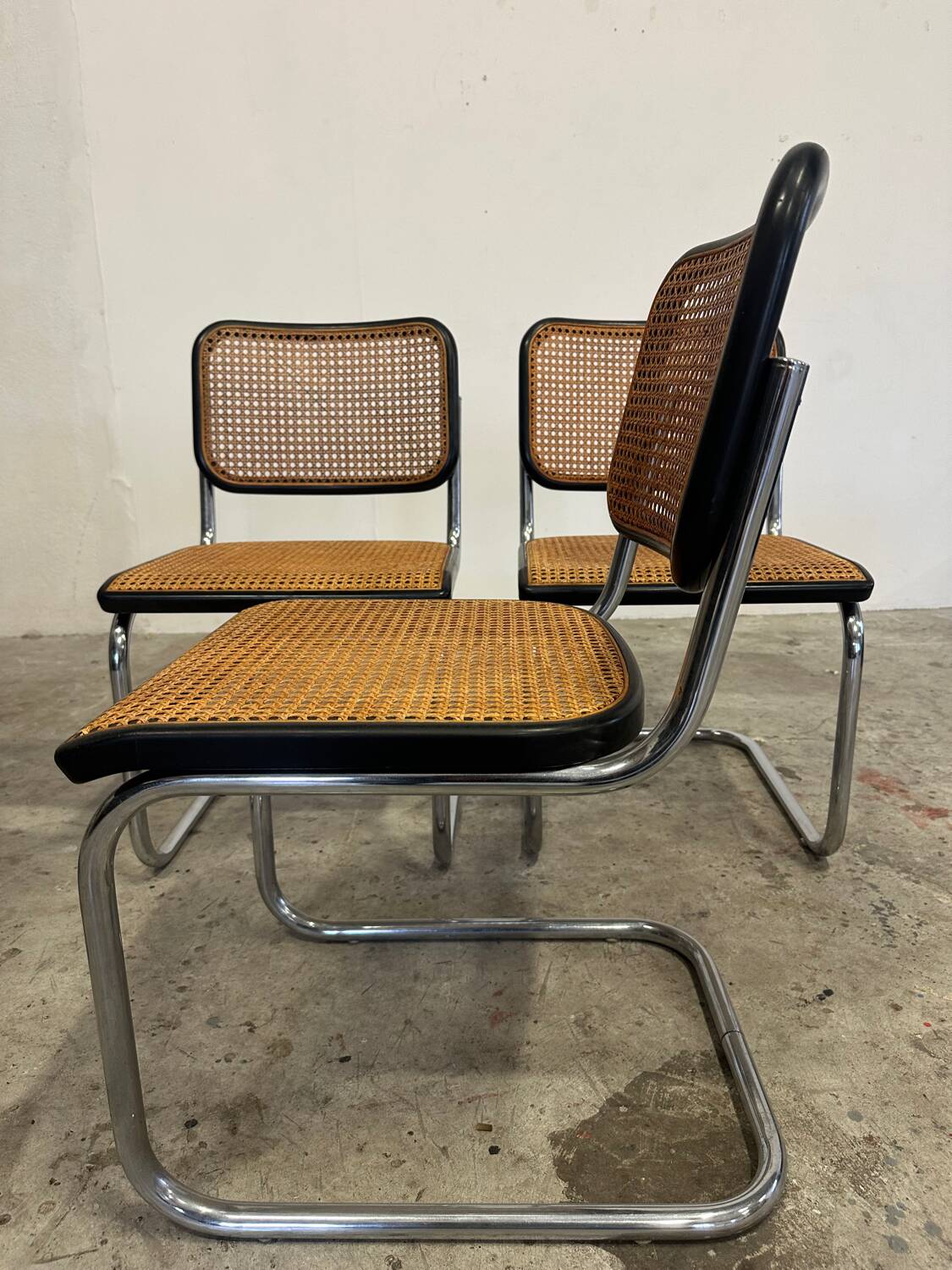 S32 Marcel Breuer Thonet edition
