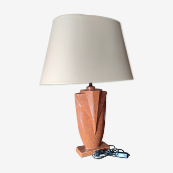 Lampe à poser en céramique