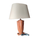 Lampe à poser en céramique