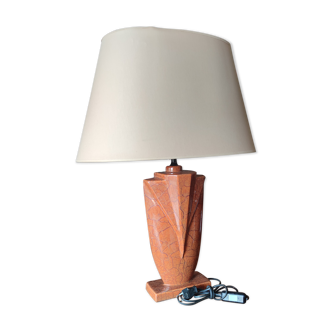 Lampe à poser en céramique