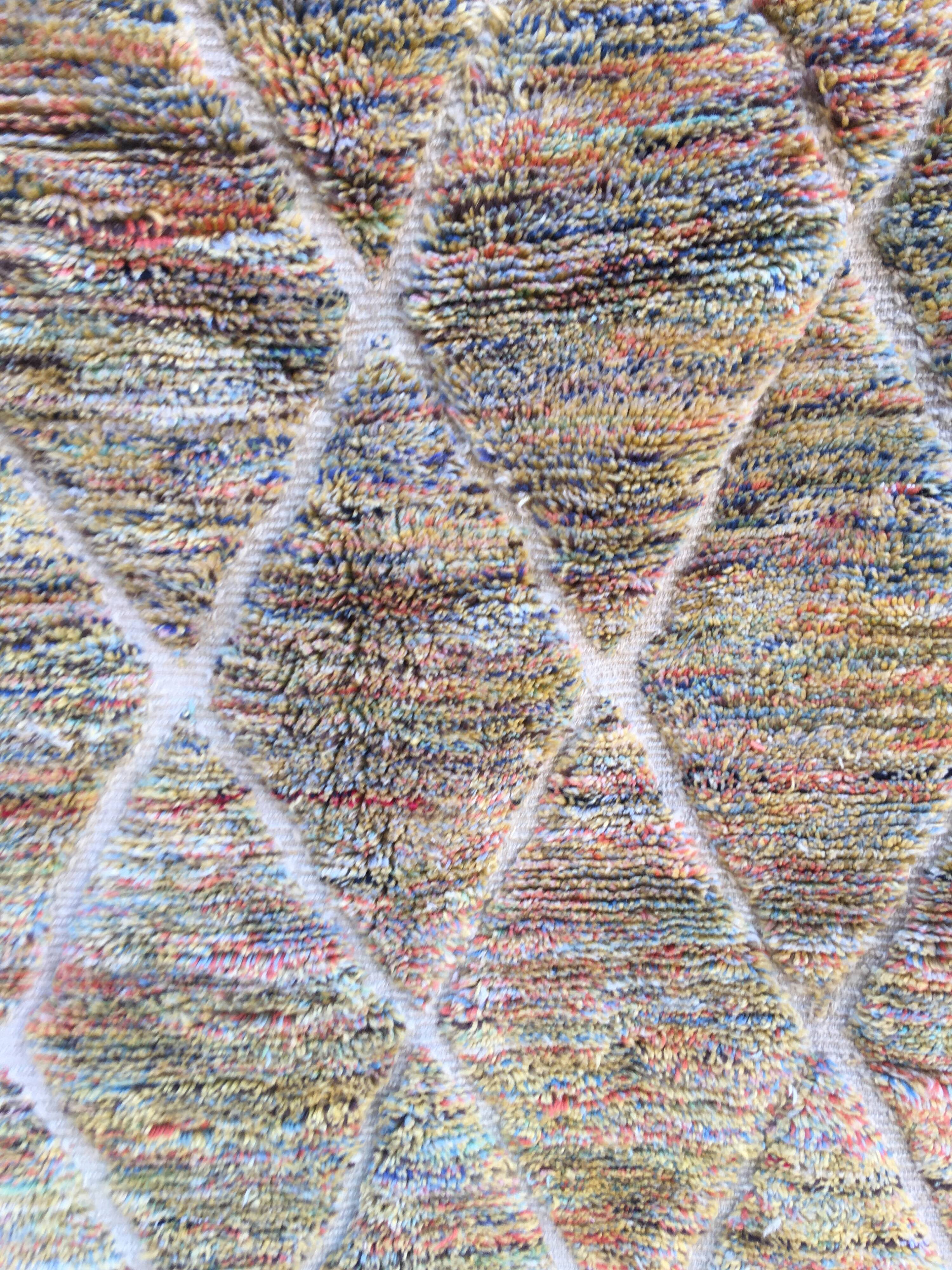 Exceptional Mrirt rug 220 x 130 cm