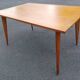 Table pieds compas