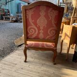Regency style armchair