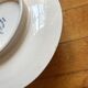 Carmen ironstone footed dish, imported by Vermont Frères Paris