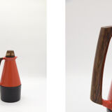 Scandinavian thermos TV-Kanna Signatur by Carl-Arne Breger for Husqvarna Borstfabrik, 1962