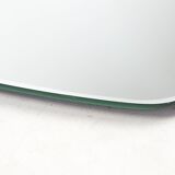 Decorative mirror, 1960s, 84x33 cm