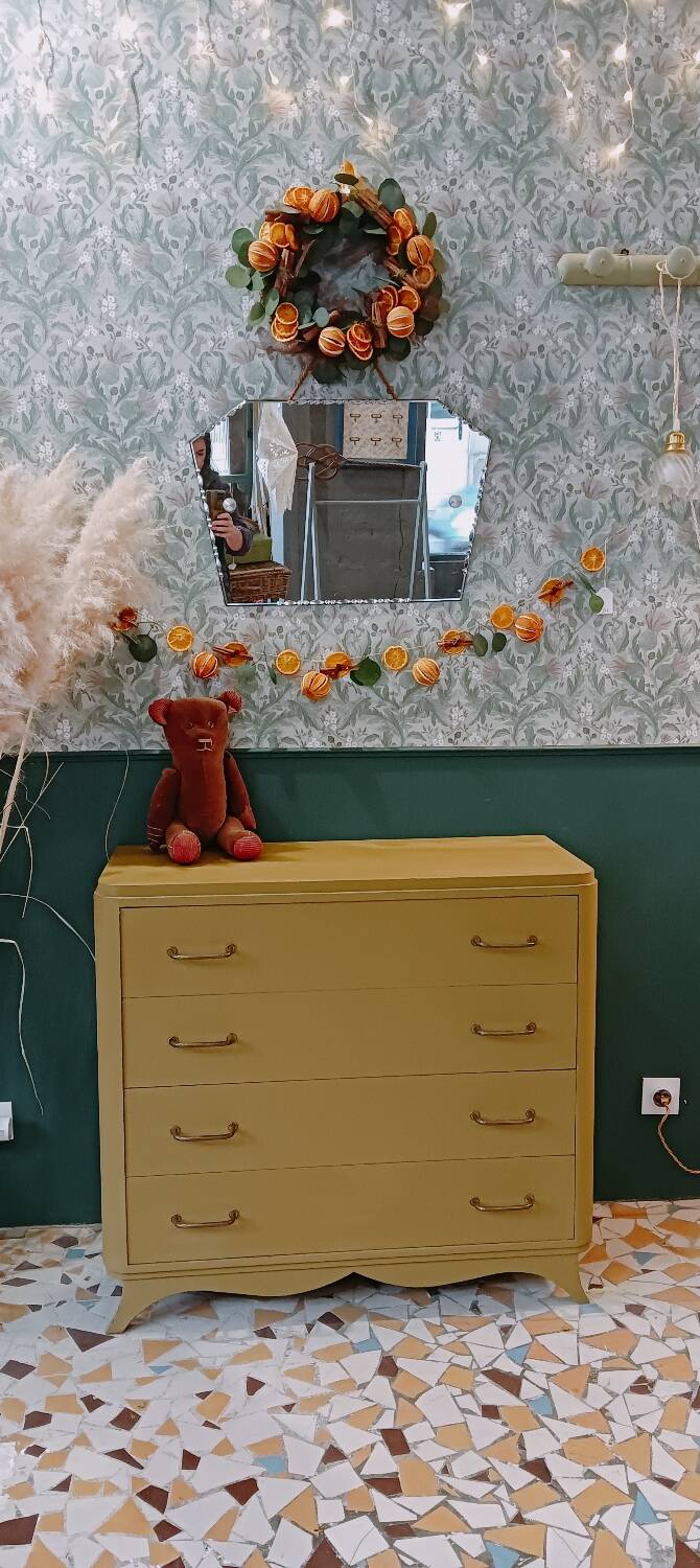 Commode art déco