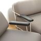 Paire de fauteuils Pebble, Bla Station