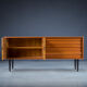 Mid-Century teak sideboard, 1960