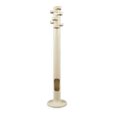 Coat rack space art Benanti and Brunori for Velca