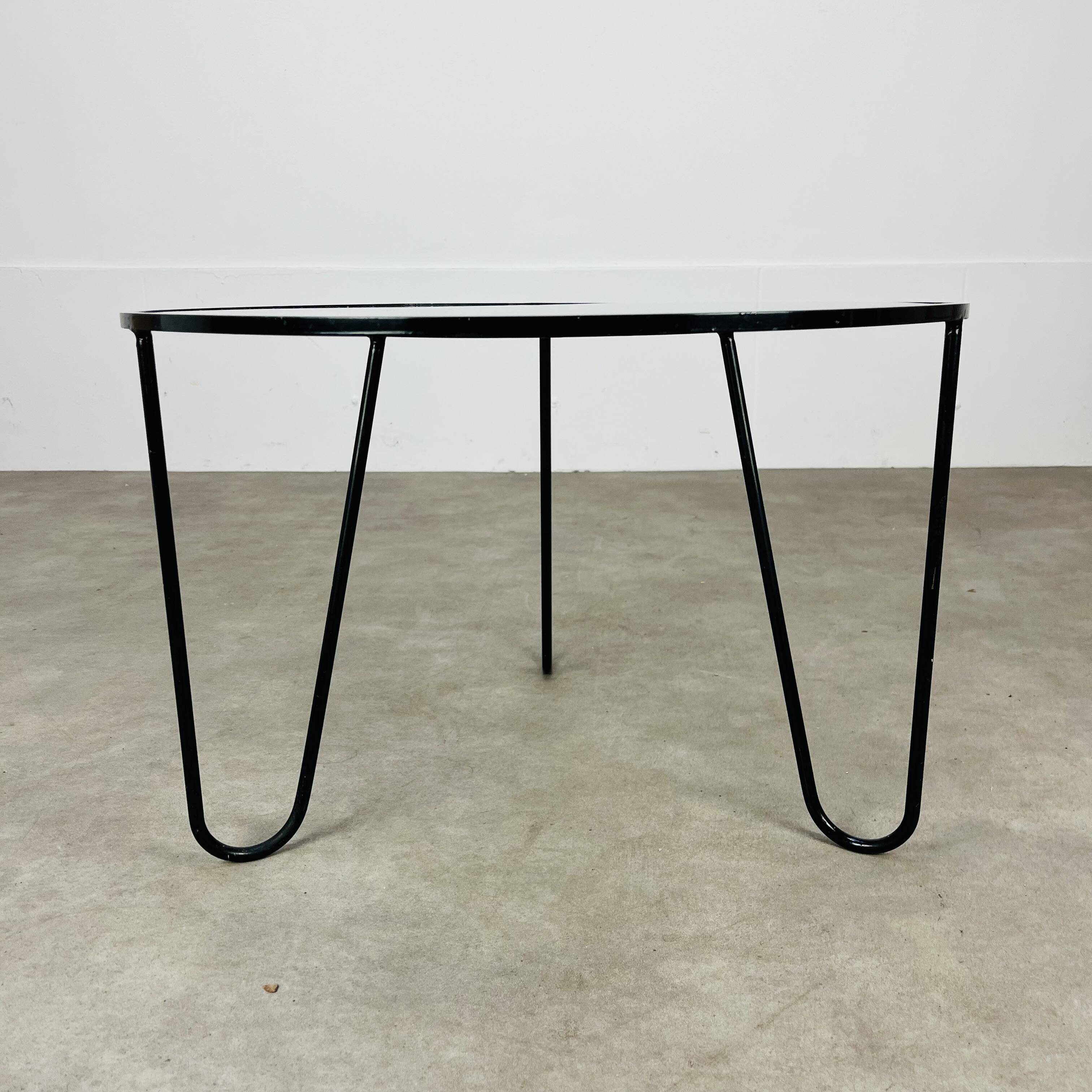 Bellevue coffee table by Mathieu Matégot