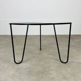 Table basse Bellevue par Mathieu Matégot