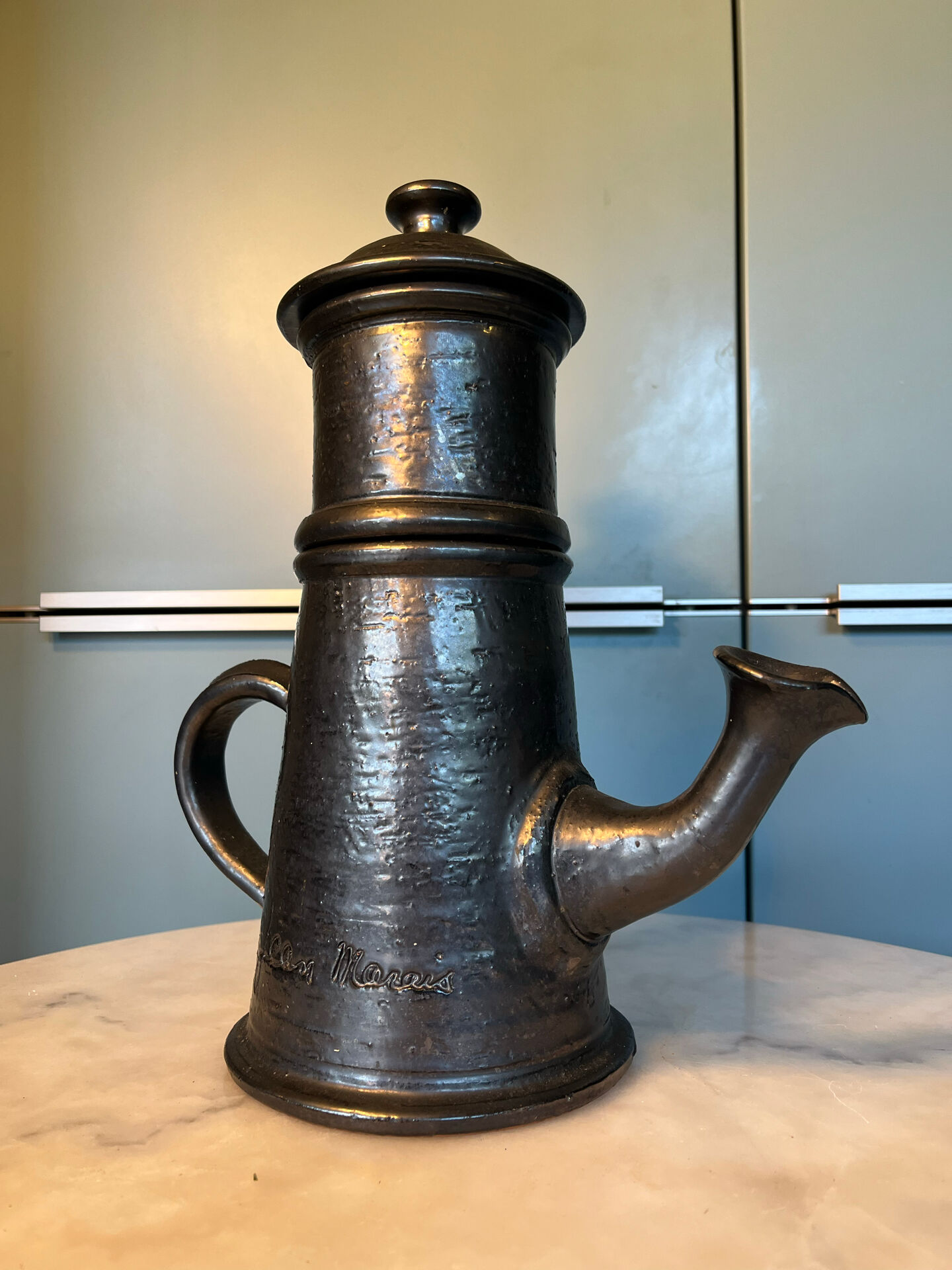 Cafetière Jean Marais