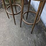 Pair of bar stools