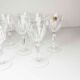 12 Crystal Glasses of Washington model arques
