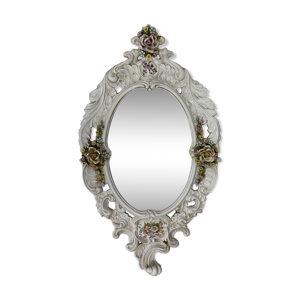 miroir céramique 49x81cm