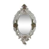 Ceramic mirror  49x81cm