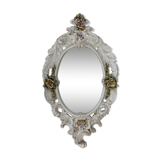 Miroir céramique 49x81cm