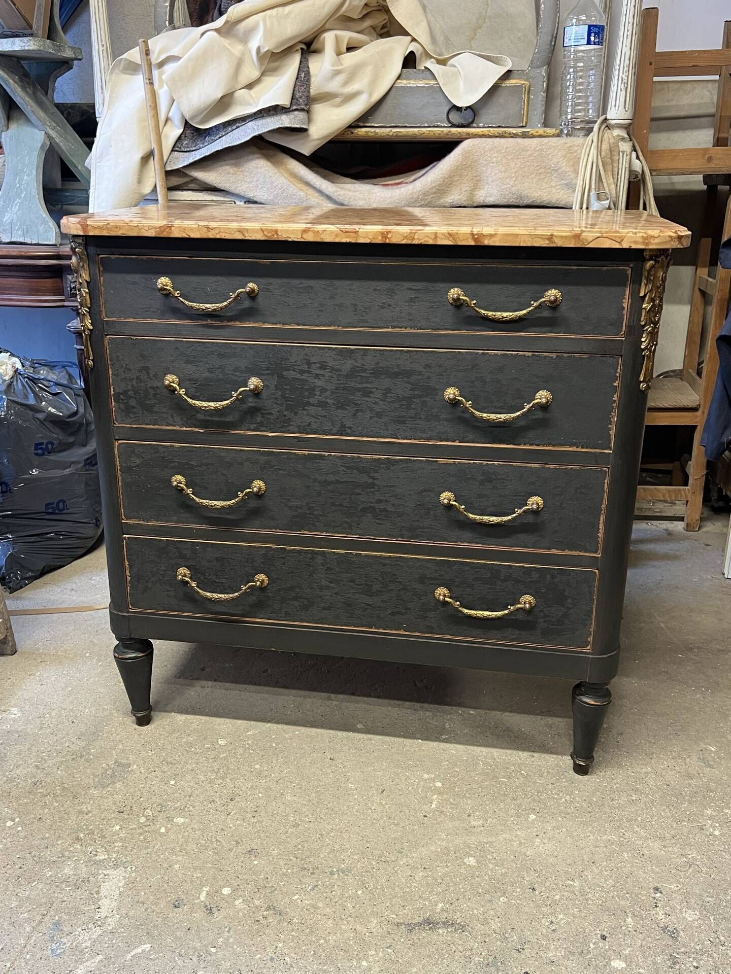 Commode