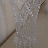 Crystal vase