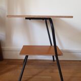 Vintage sofa end