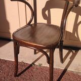 Fauteuil Baumann 1915/1940