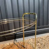 Golden metal service