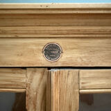 Vintage Delagrave display cabinet (renovated)