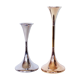 Pair of Freddie Andersen candlesticks
