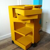 Desserte trolley par Joe Colombo