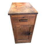 Old storage unit