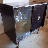 Vintage roller bar 60s