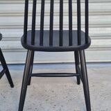 Pair of Scandinavian chairs