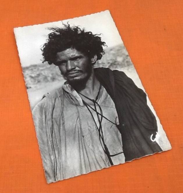 Photograph by Gil Dakar (Mauritania) - Moorish type