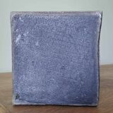 Raku vase