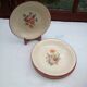 6 Japanese soup plates / Salins