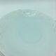 4 broth bowls in taraud limoges porcelain.