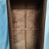 Parisian glazed wardrobe to retype