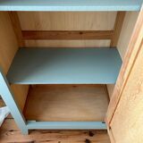 Wardrobe revisited in Almond (Resource)