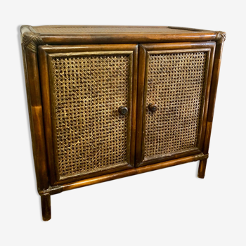 Bamboo furniture, rattan and canning